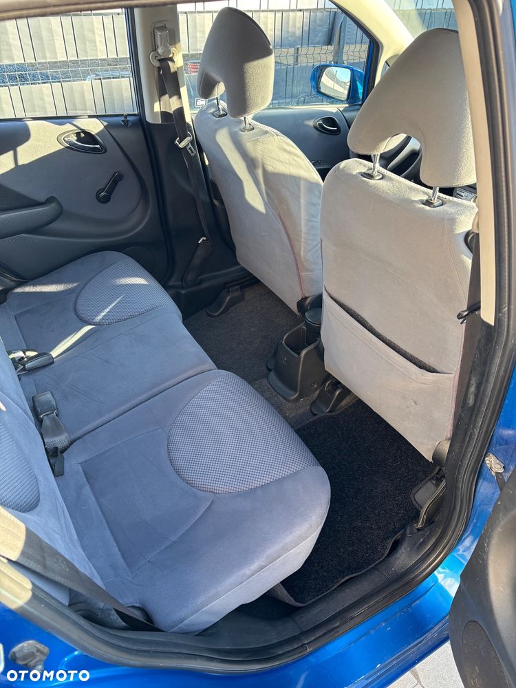 Honda Jazz 1.4 LS - 6