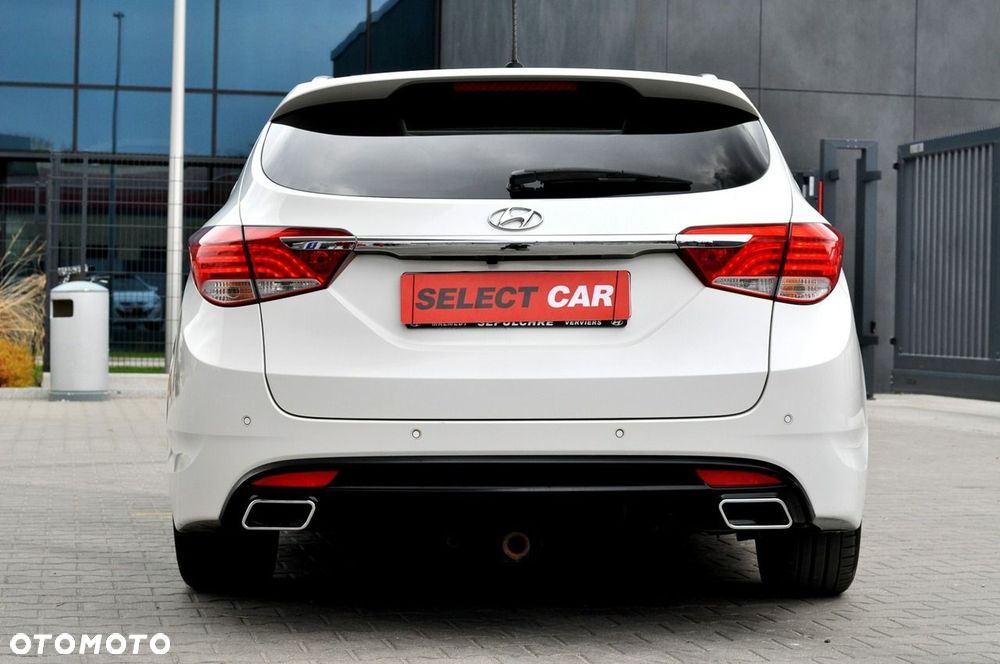 Hyundai i40 1.7 CRDi Premium - 16