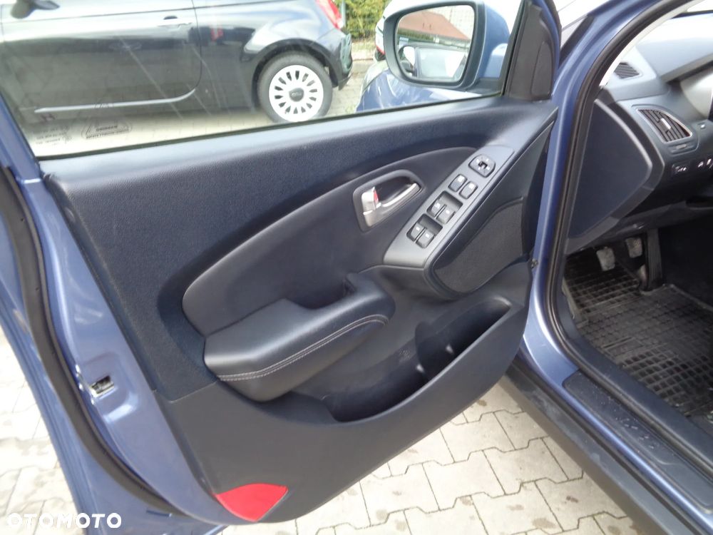 Hyundai ix35 1.7 CRDi Comfort 2WD - 9