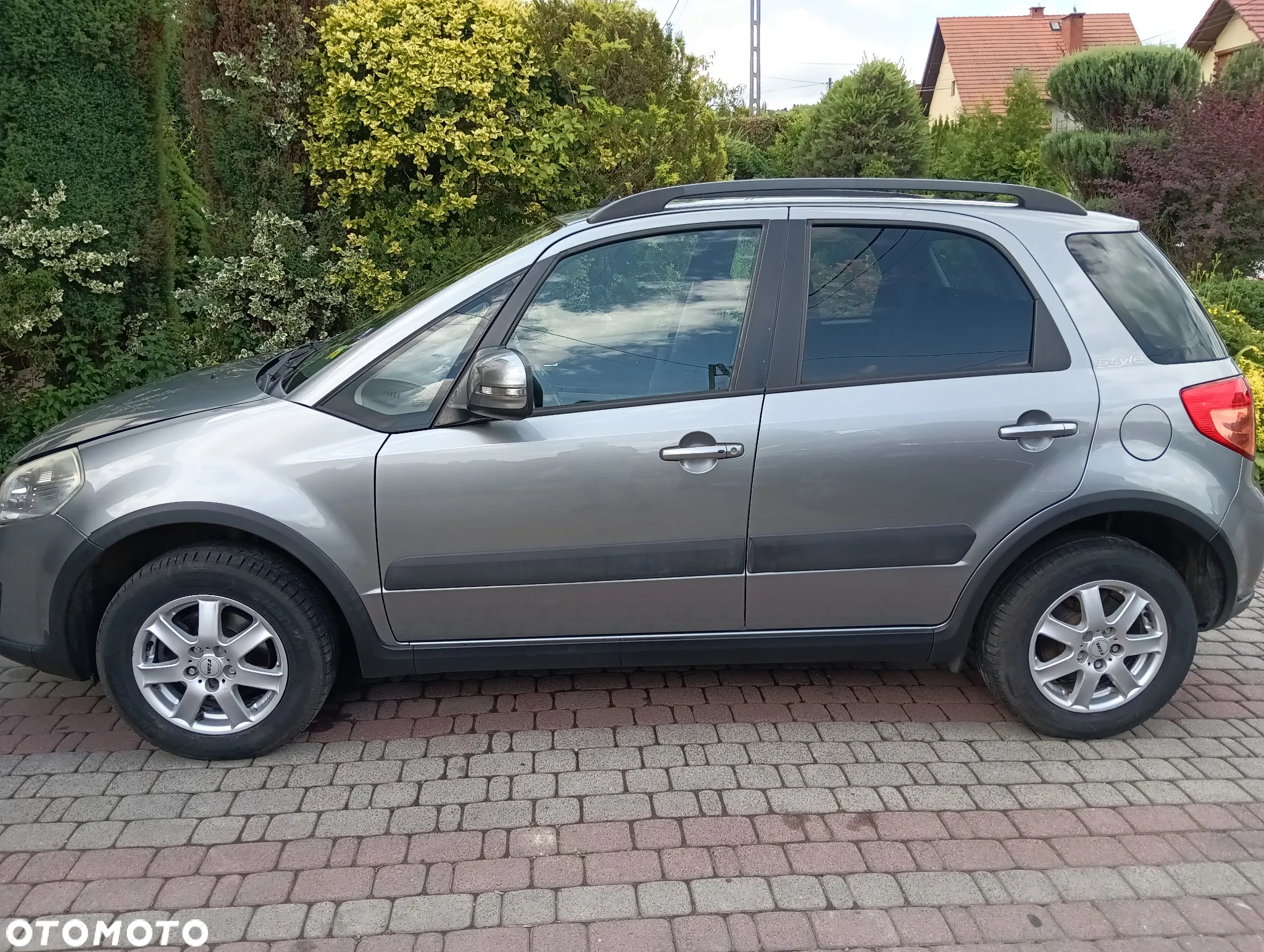 Suzuki SX4 1.6 VVT 4x4 Style - 4