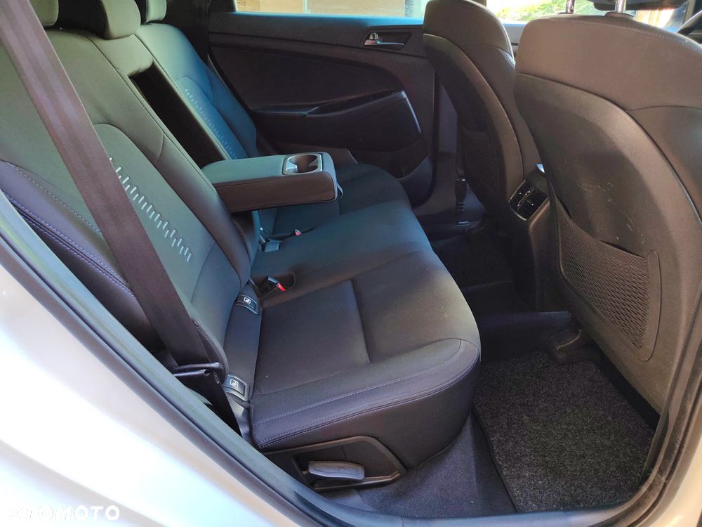 Hyundai Tucson 1.6 Turbo 2WD Passion - 28