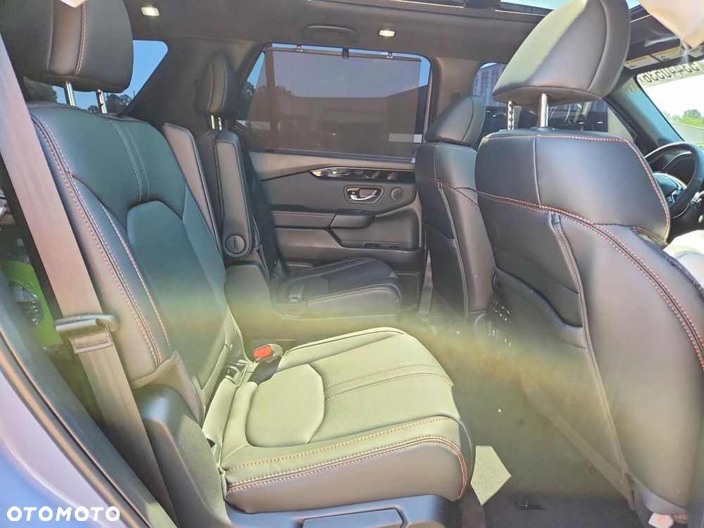Honda Pilot - 12
