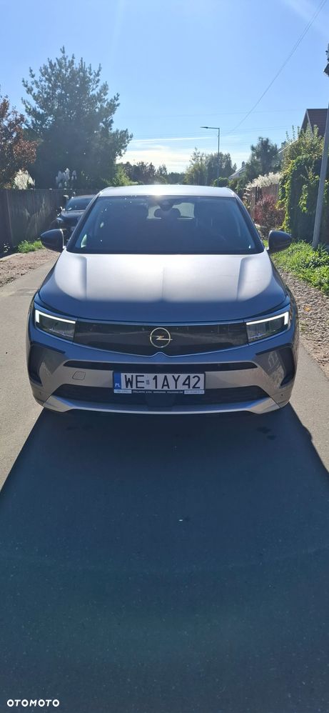 Opel Grandland 1.2 T Business Elegance S&S - 12