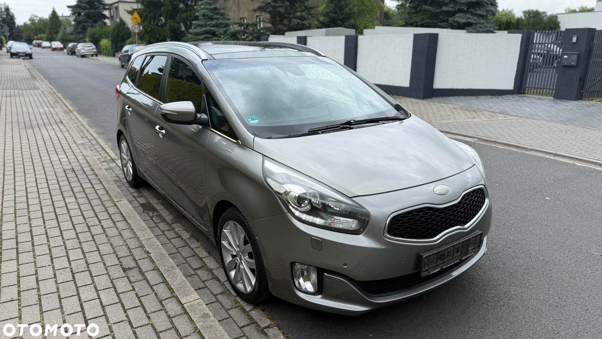 Kia Carens 1.7 CRDi Edition 7 - 2