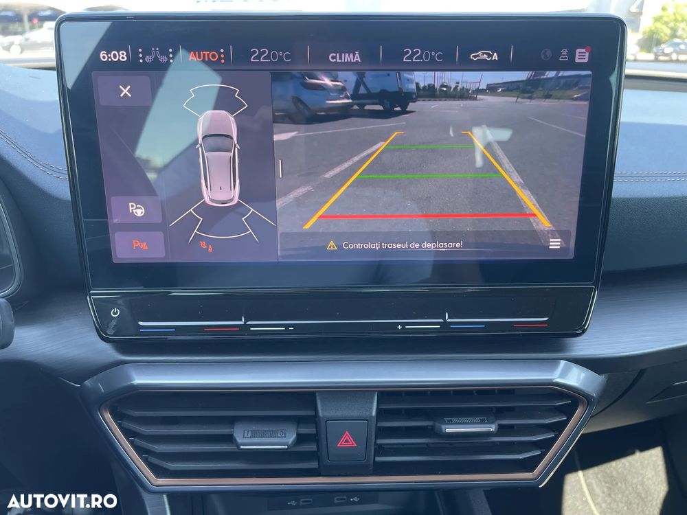 Cupra Formentor VZ 2.0 TSI 4DRIVE DSG - 15
