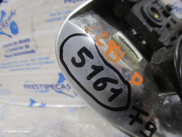 Interruptor Inter5161 BMW E90 LCI 2009 325I 24V 220CV 4P BEGE VOLANTE DRT VELOCIDADES - 5