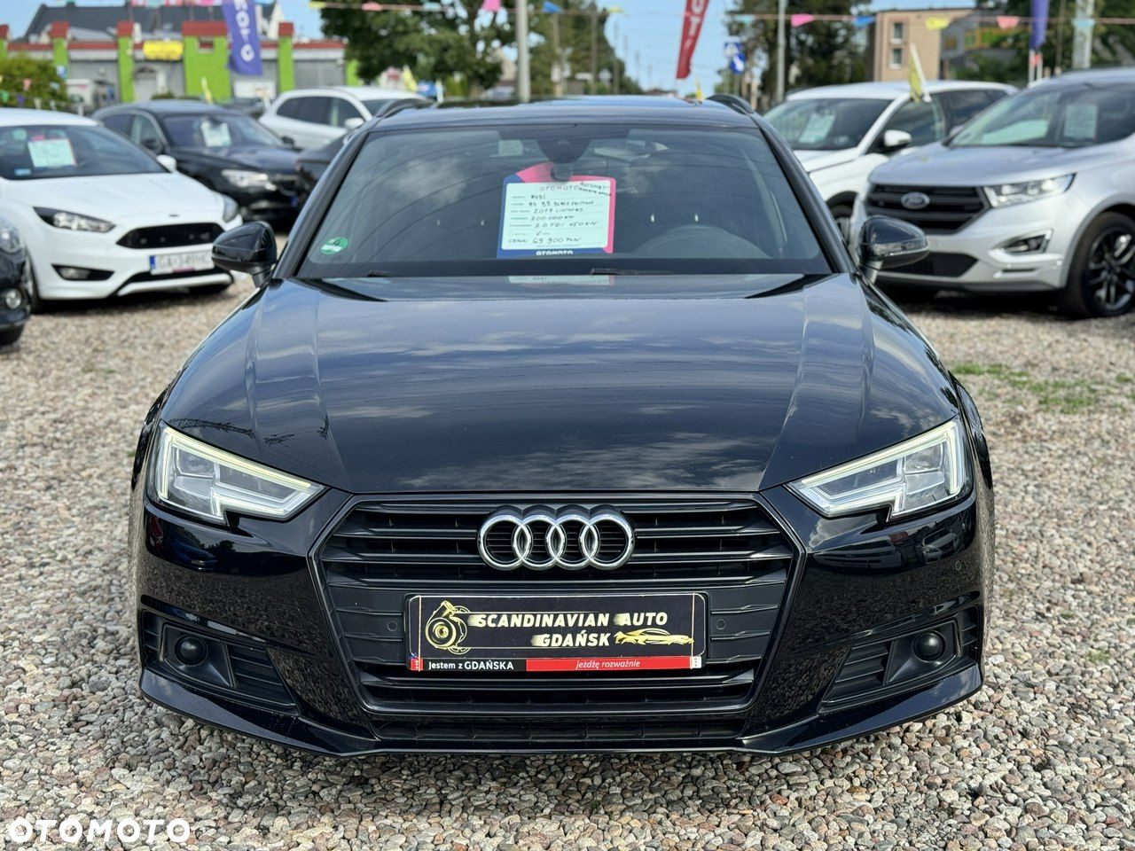 Audi A4 - 5