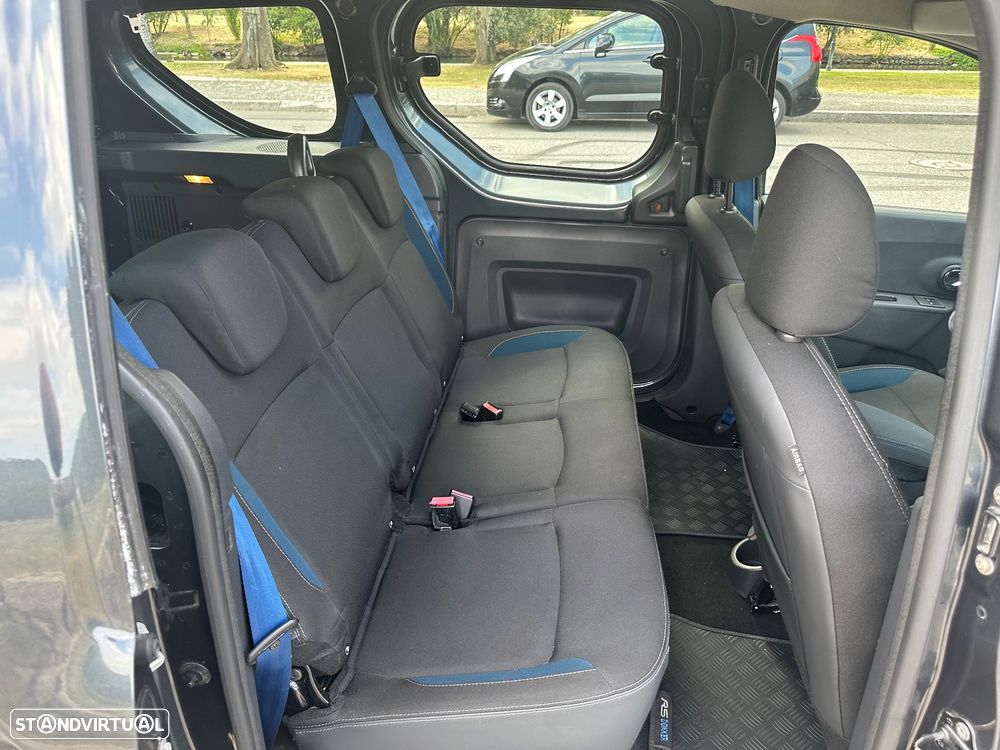 Dacia Dokker dCi 90 Stepway Celebration - 15