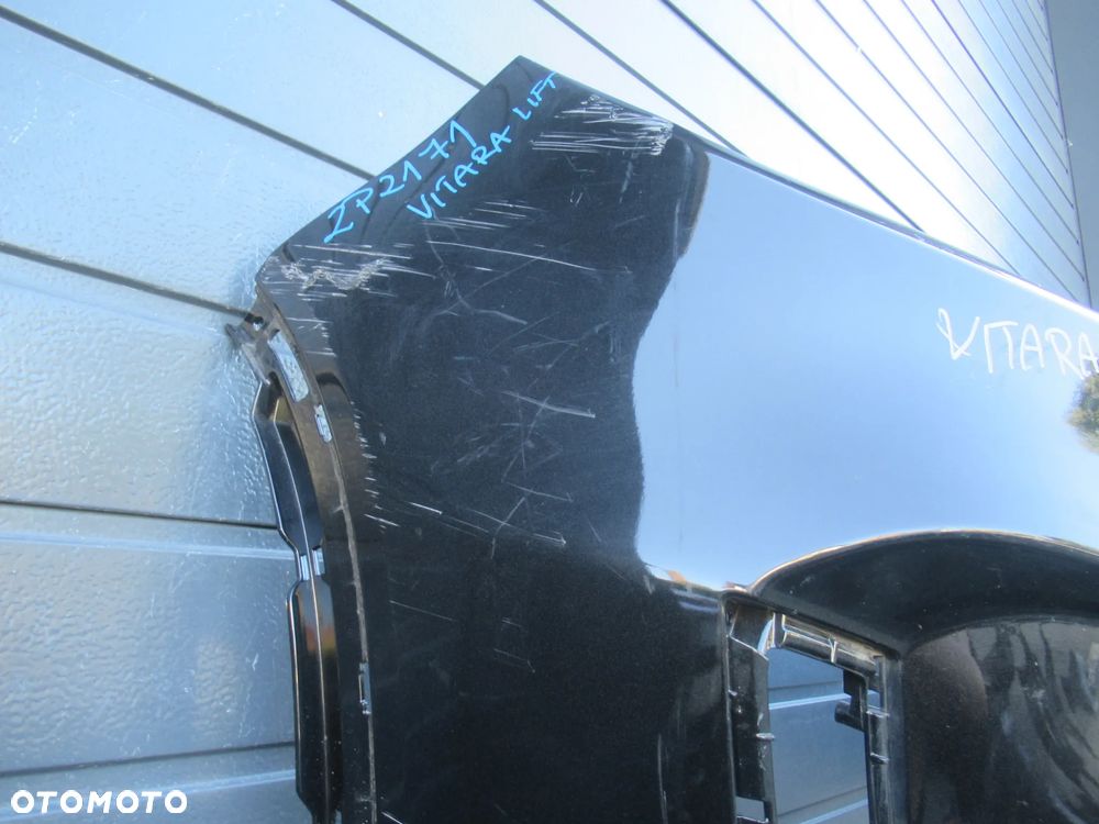 ZDERZAK PRZEDNI PRZÓD SUZUKI VITARA II LIFT 2018- - 7