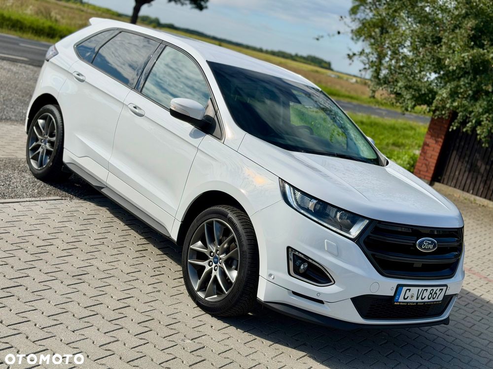 Ford Edge 2.0 TDCi Bi-Turbo 4x4 Sport - 29