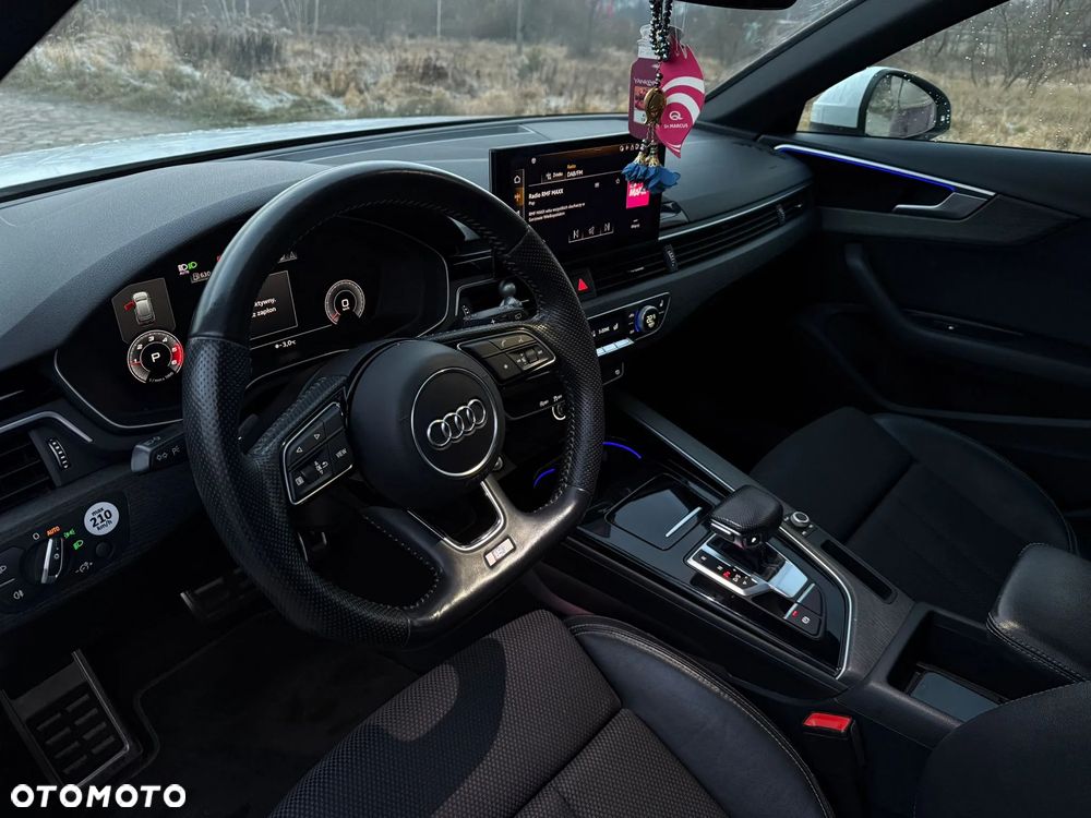 Audi A4 Avant 30 TDI S tronic S line - 11