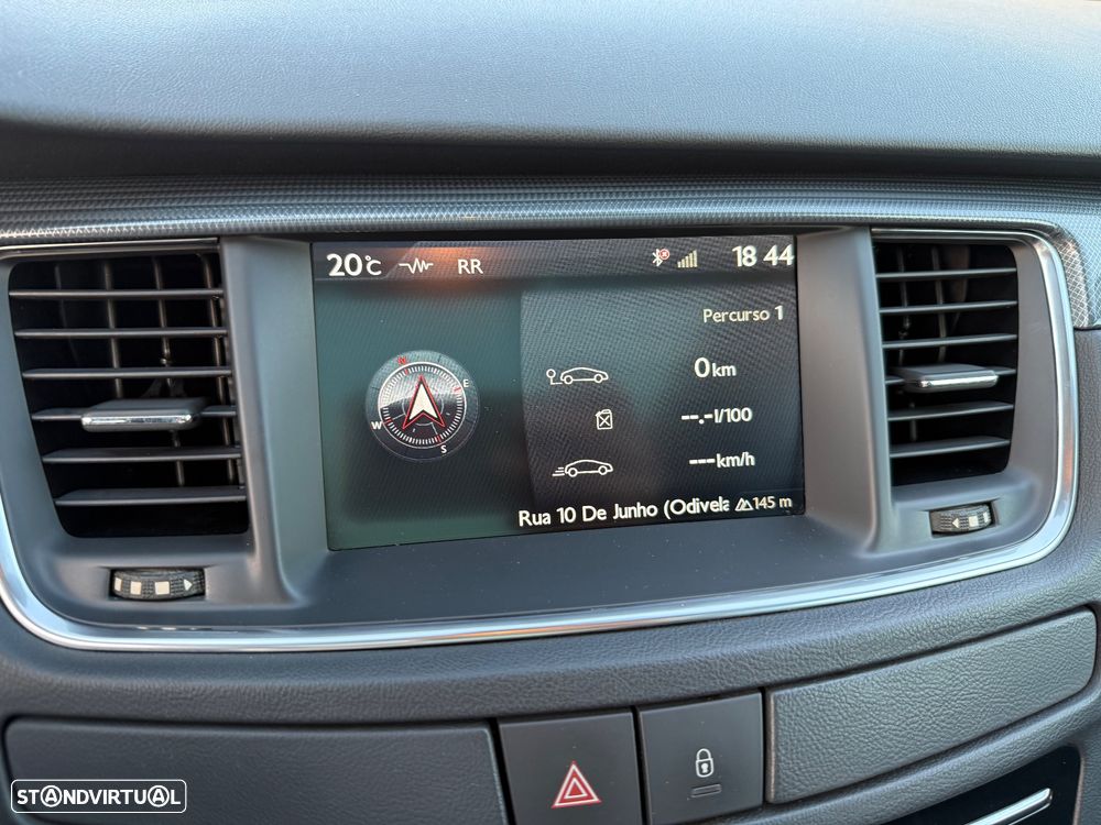 Peugeot 508 SW 1.6 e-HDi Allure J18 - 27