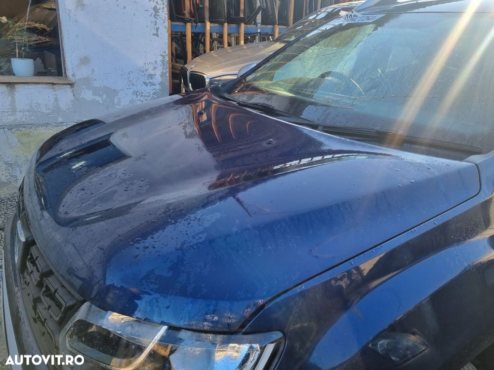 Capota Dacia Duster II 2018 - 2021 SUV 5 Usi ALBASTRU (1181) - 3