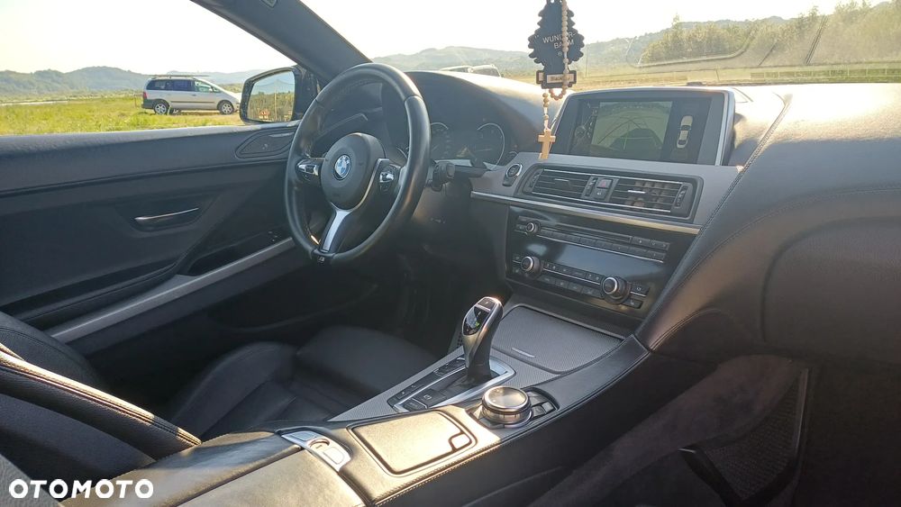 BMW Seria 6 640d - 3
