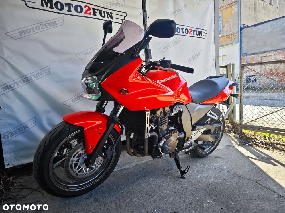 Kawasaki Z - 5