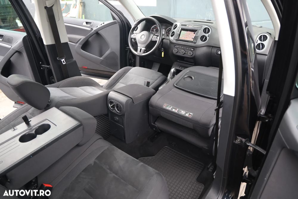 Volkswagen Tiguan 2.0 TDI SCR 4MOTION BlueMotion Technology DSG Cityscape - 17