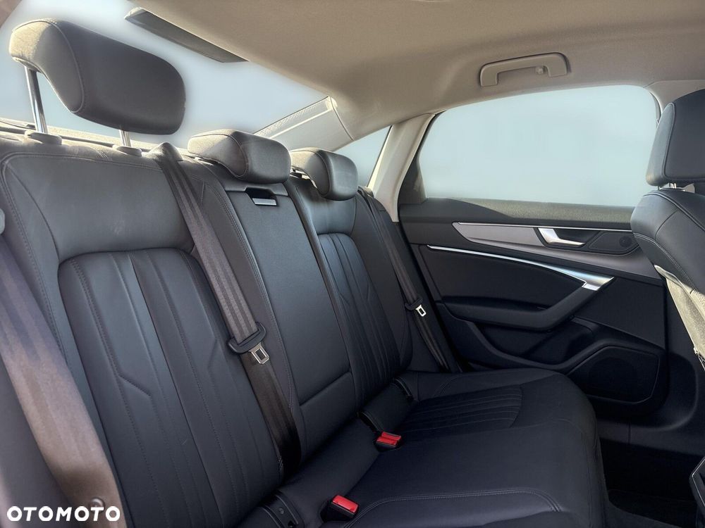 Audi A6 Limousine 40 TDI mHEV S tronic - 31