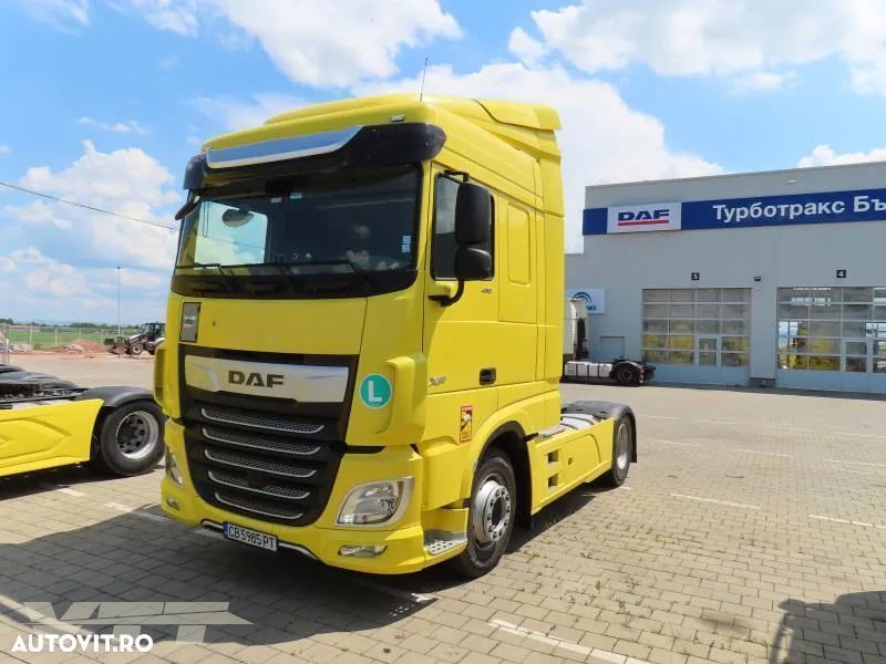 DAF XF 430 - 1