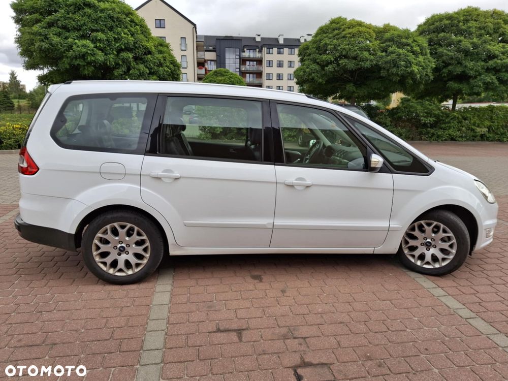 Ford Galaxy 1.6 TDCi DPF Start-Stop Trend - 7