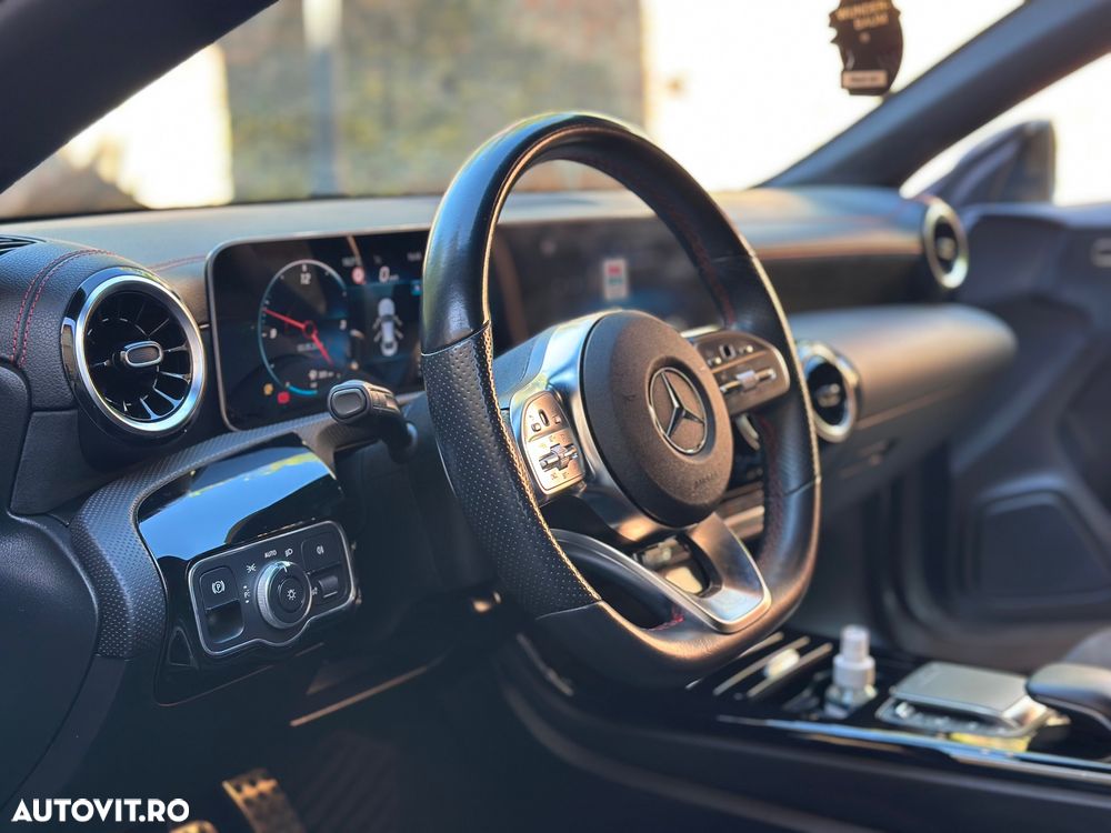 Mercedes-Benz CLA - 29