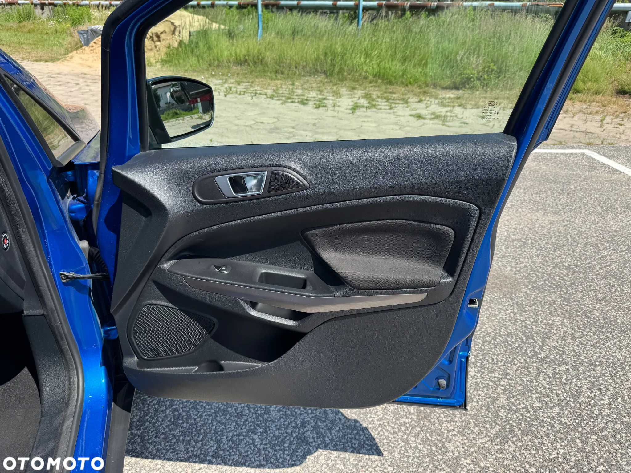 Ford EcoSport 1.0 EcoBoost TITANIUM - 23
