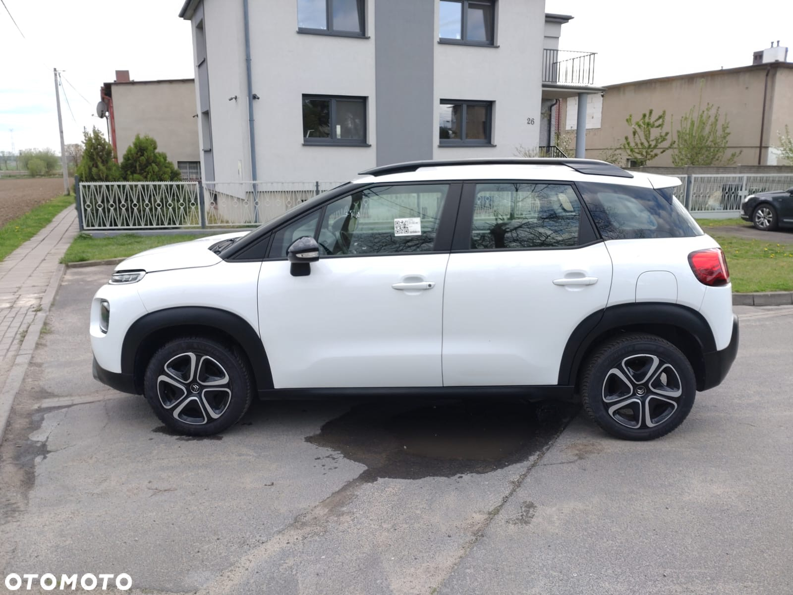 Citroën C3 Aircross 1.5 BlueHDi Feel S&S - 2