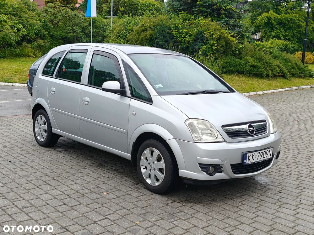 Opel Meriva 1.3 CDTI DPF Cosmo - 12
