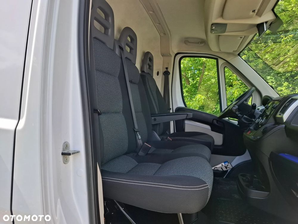 Fiat DUCATO L2H2*2.3 Mjt*SALON POLSKA*JEDEN WŁAŚCICIEL * VAT-1 F-VAT 23% - 18