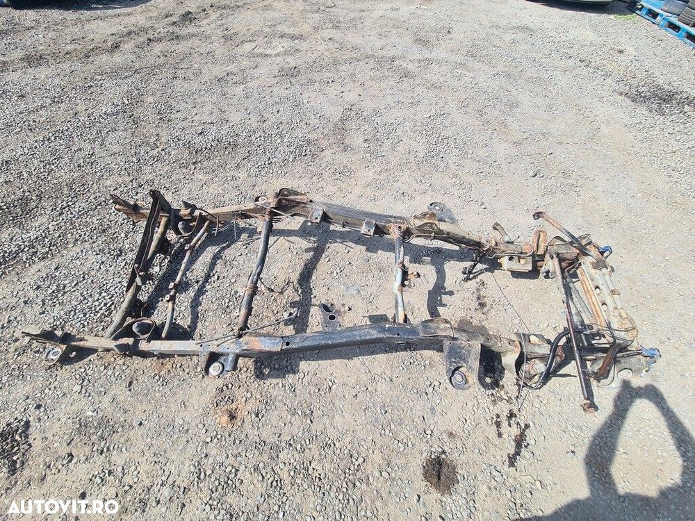 Sasiu Suzuki Jimny 1.3 2003 1998 - 2005 SUV (1260) - 5