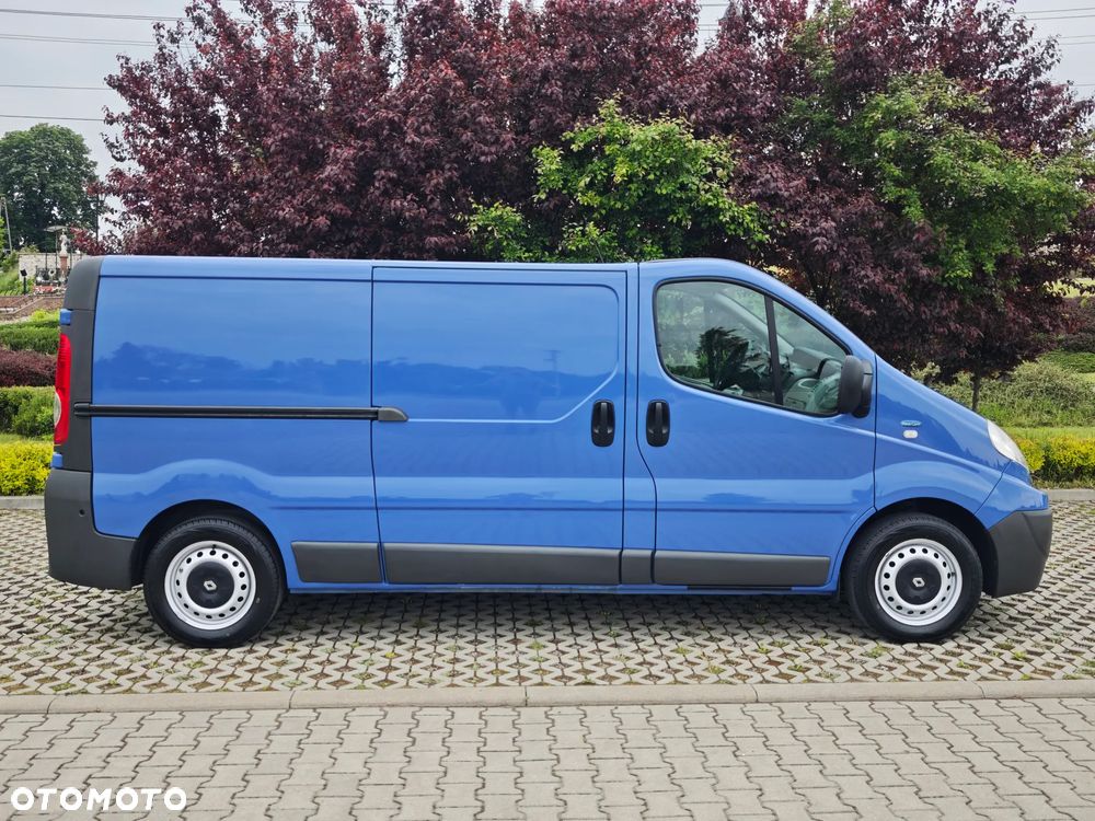 Renault Trafic 2.0 DCi * Salon Polska * Izoterma * - 4