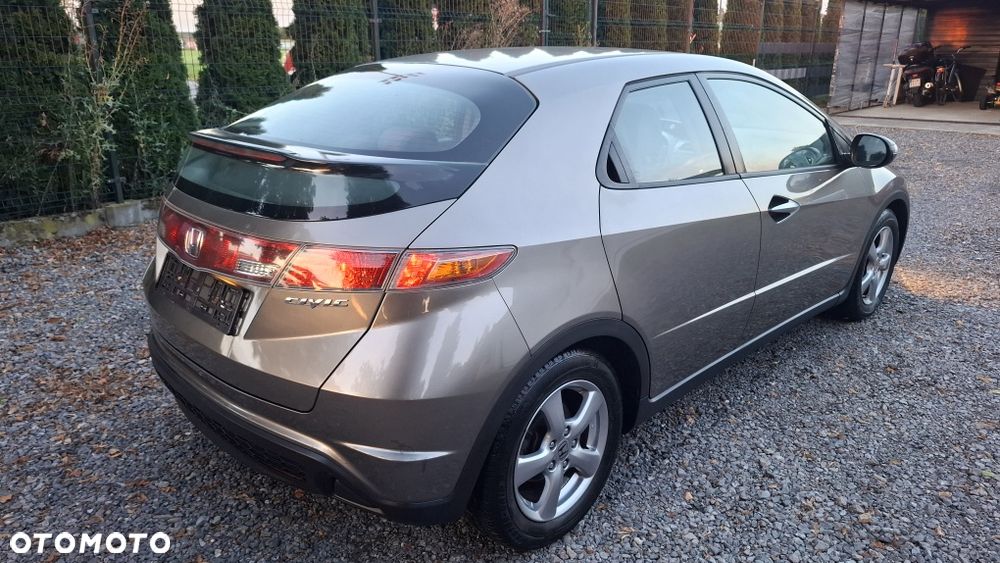 Honda Civic - 5
