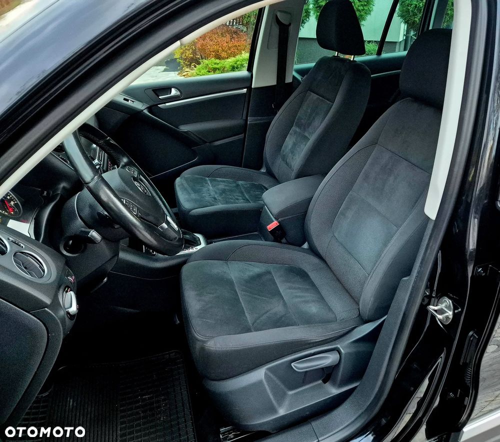 Volkswagen Tiguan 2.0 TDI DPF 4Motion Automatik Sport & Style - 15