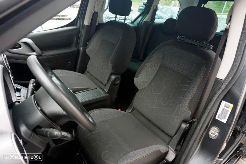 Peugeot Partner 110 Stop&Start Active - 10