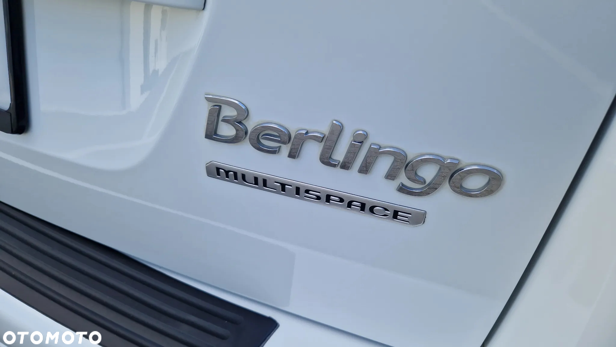Citroën Berlingo 1.6 HDi 90 FAP Multispace - 22