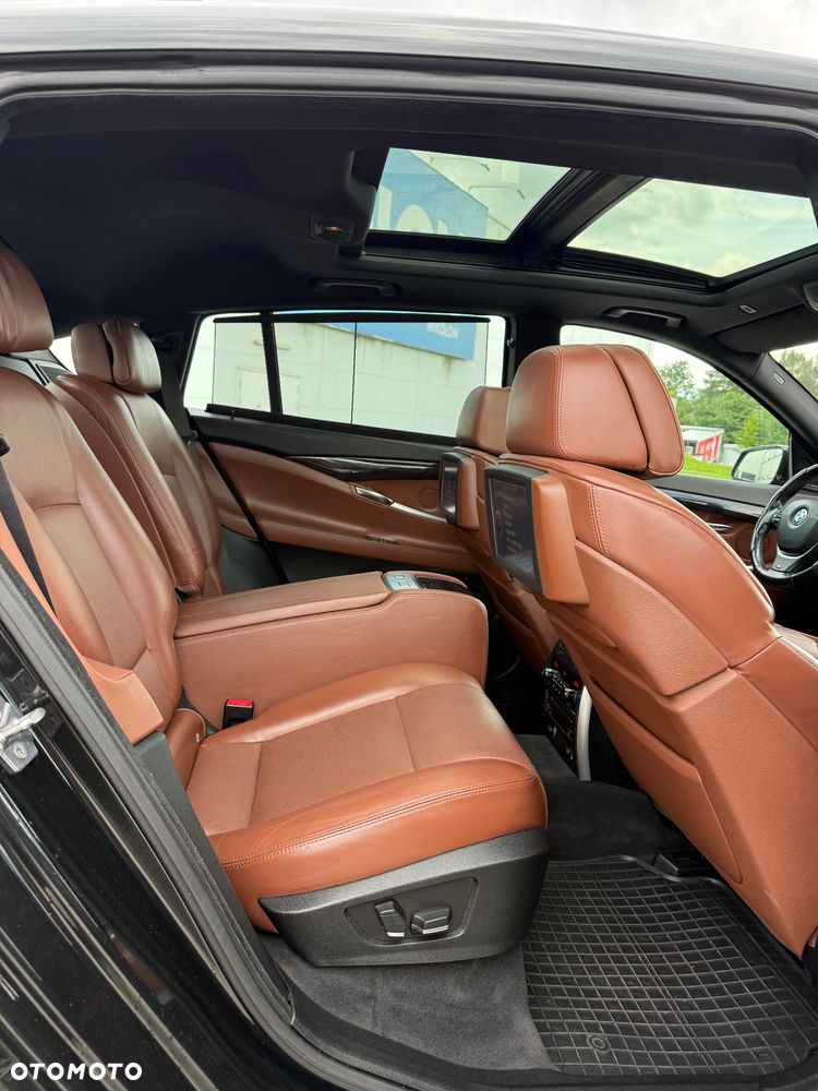 BMW 5GT 550i Luxury Line - 28