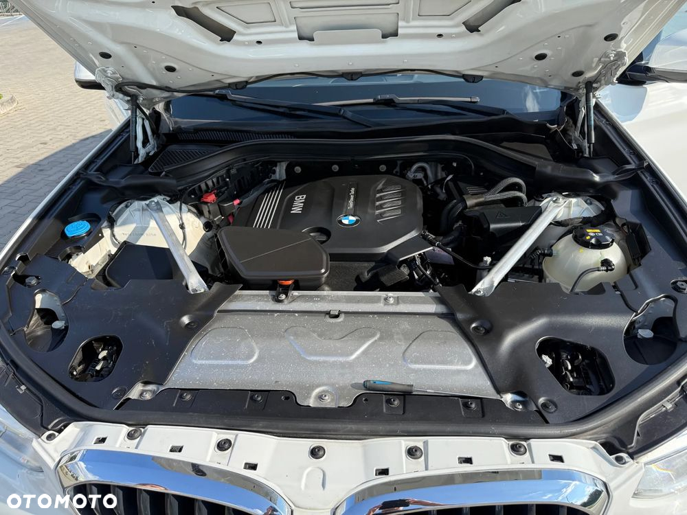 BMW X3 xDrive20d M Sport - 12