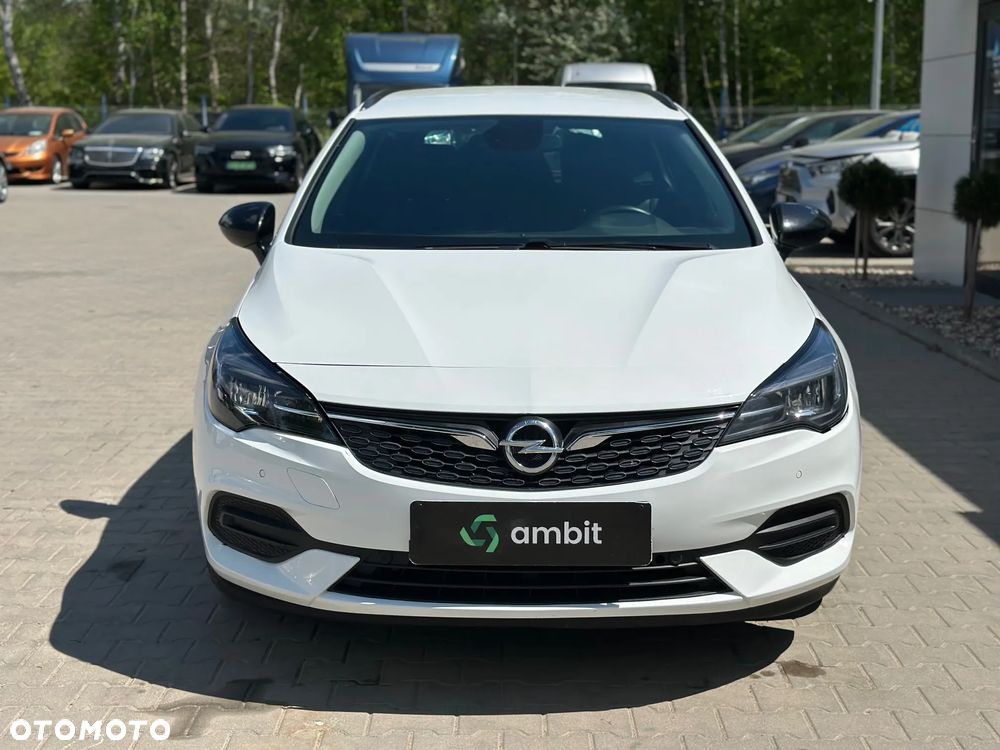 Opel Astra - 2