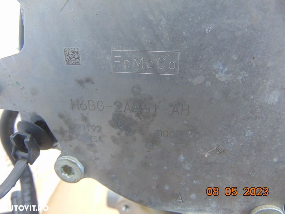 Pompa vacuum Ford 1.0 puma fiesta c max focus 4 pompa tandem vacuum 1. - 2