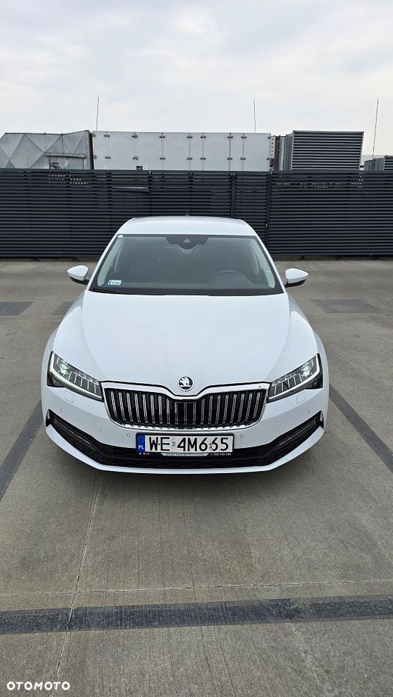 Skoda Superb 2.0 TSI Style DSG - 24