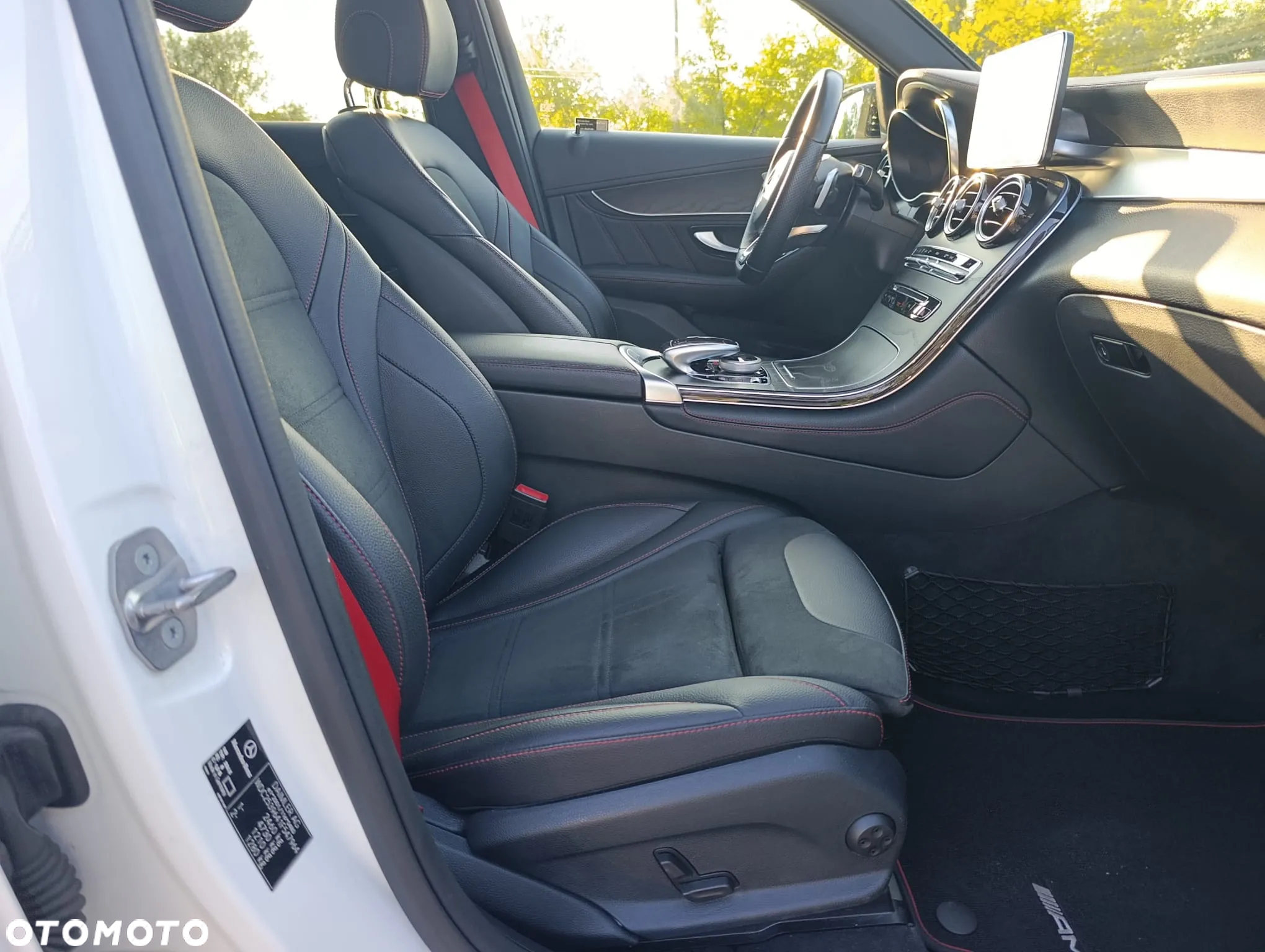 Mercedes-Benz GLC AMG 43 4-Matic - 11