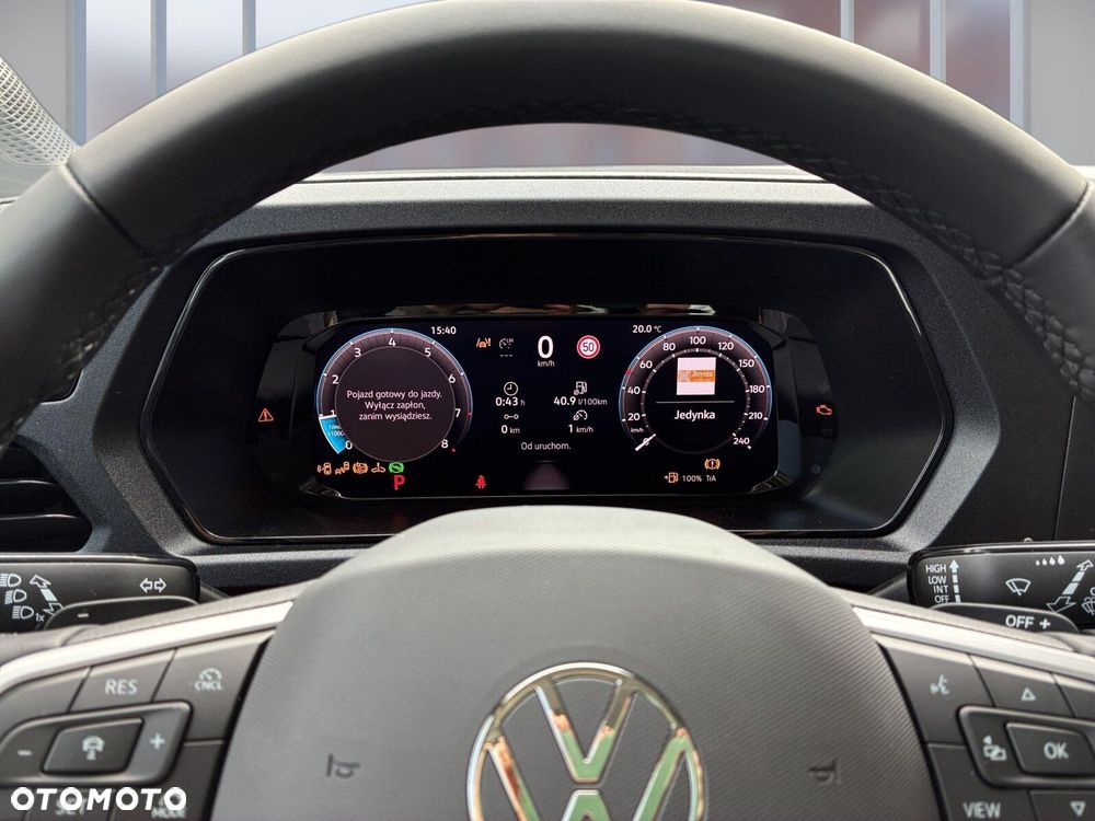Volkswagen Caddy Maxi/AUTOMAT/7 osob., benzyna 1.5 TSI 116 KM r. o. 2970 mm - 26