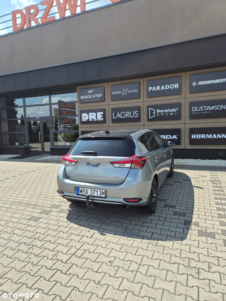 Toyota Auris 1.2 T Prestige - 5