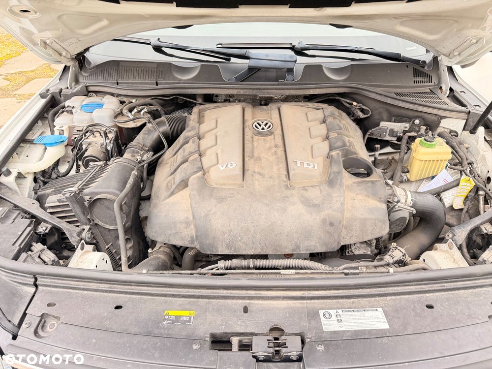 Volkswagen Touareg 3.0 V6 TDI Blue Motion DPF Automatik Exclusive - 14