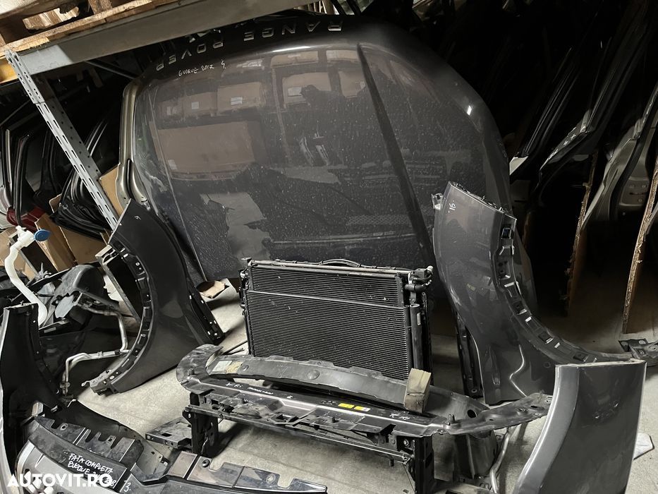 Fata completa land rover evoque 2.0 diesel 2018 - 5