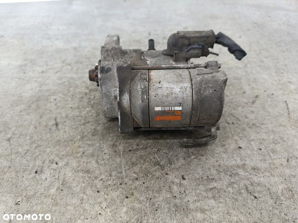 ROZRUSZNIK TOYOTA YARIS I FL 28100-33050 428000-0570  DENSO 1.4 D-4D - 4