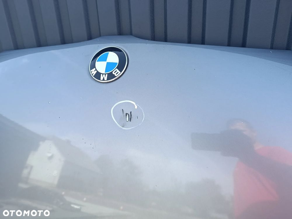 MASKA POKRYWA SILNIKA BMW E60 E61 LIFT A52 - 2