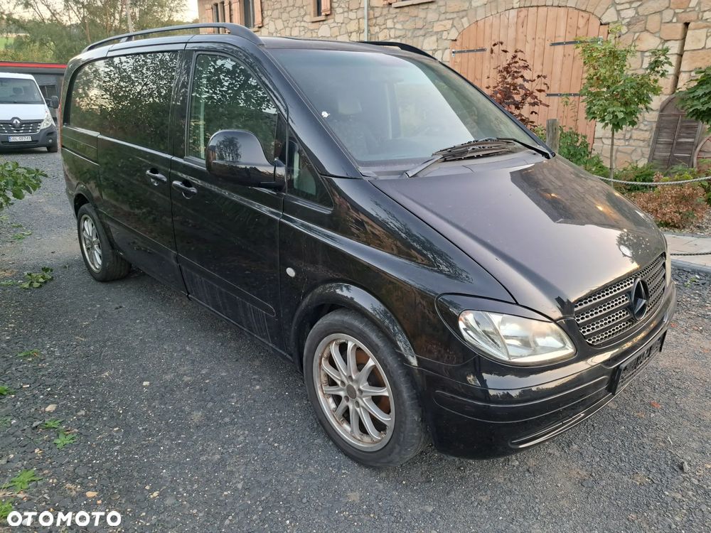 Mercedes-Benz Vito - 5