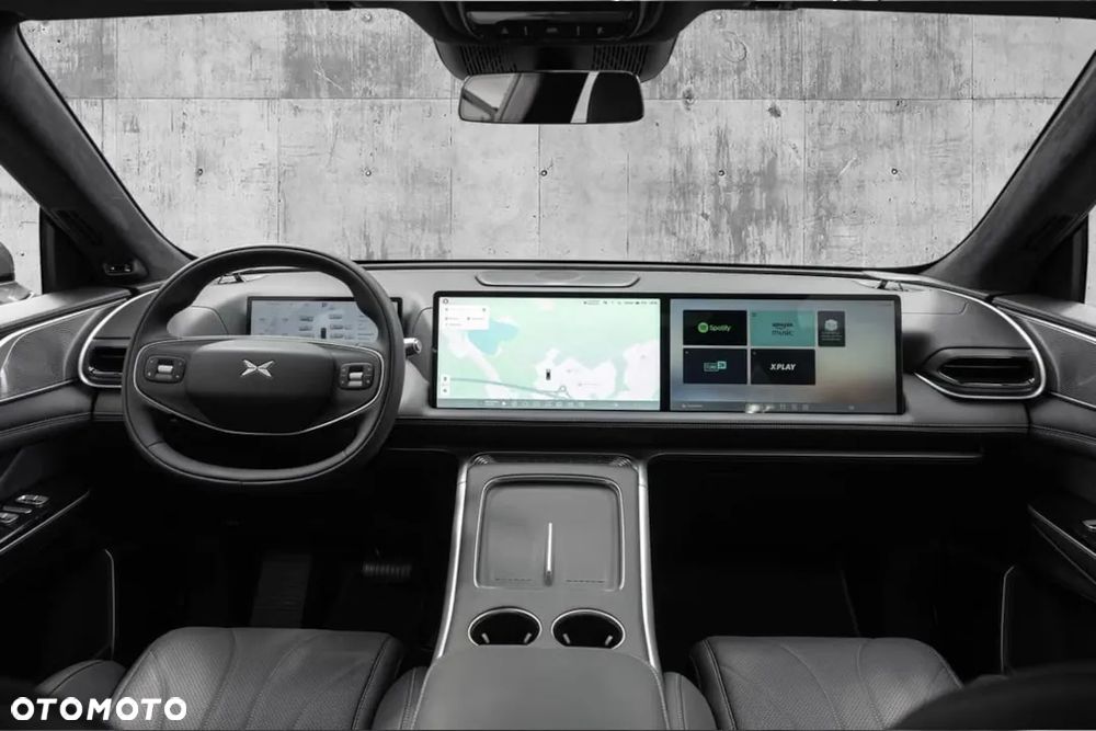 XPeng G9 98 kWh AWD Performance - 16