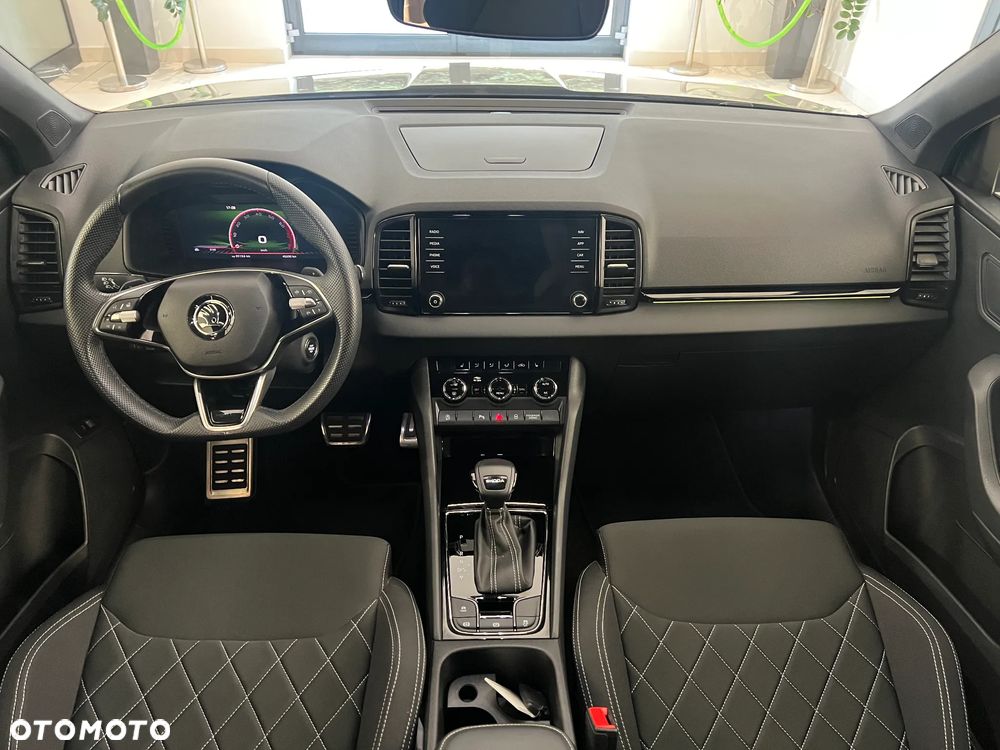 Skoda Karoq 1.5 TSI ACT Sportline DSG - 12