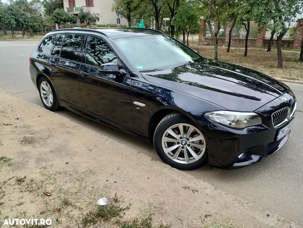BMW Seria 5 520d xDrive - 2